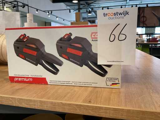 Contatta premium 8.26 Pistola per datteri