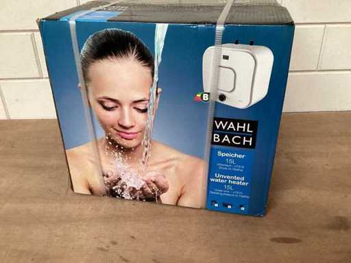 WAHLBACH Dichtkessel 15 Liter