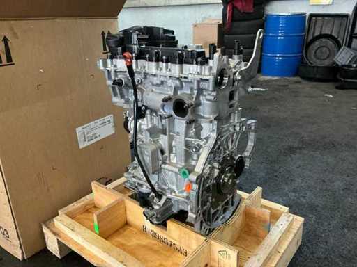PSA 3-cilinder benzinemotor voor Citroën C4 Picasso
