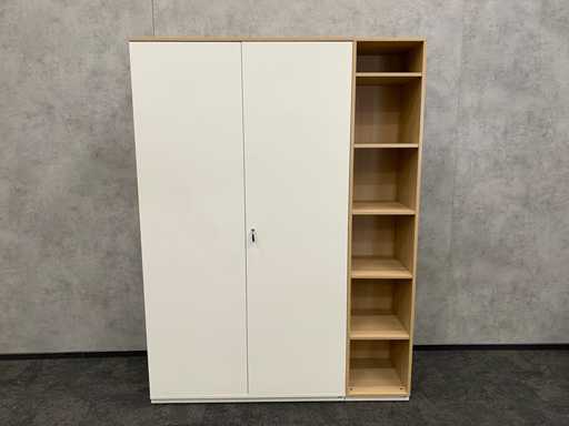 Wini Winea Maxx - 2-delige houten kast