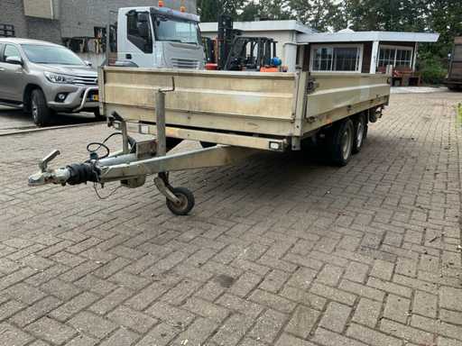 2007 Falert E3502 Three-way Tipper