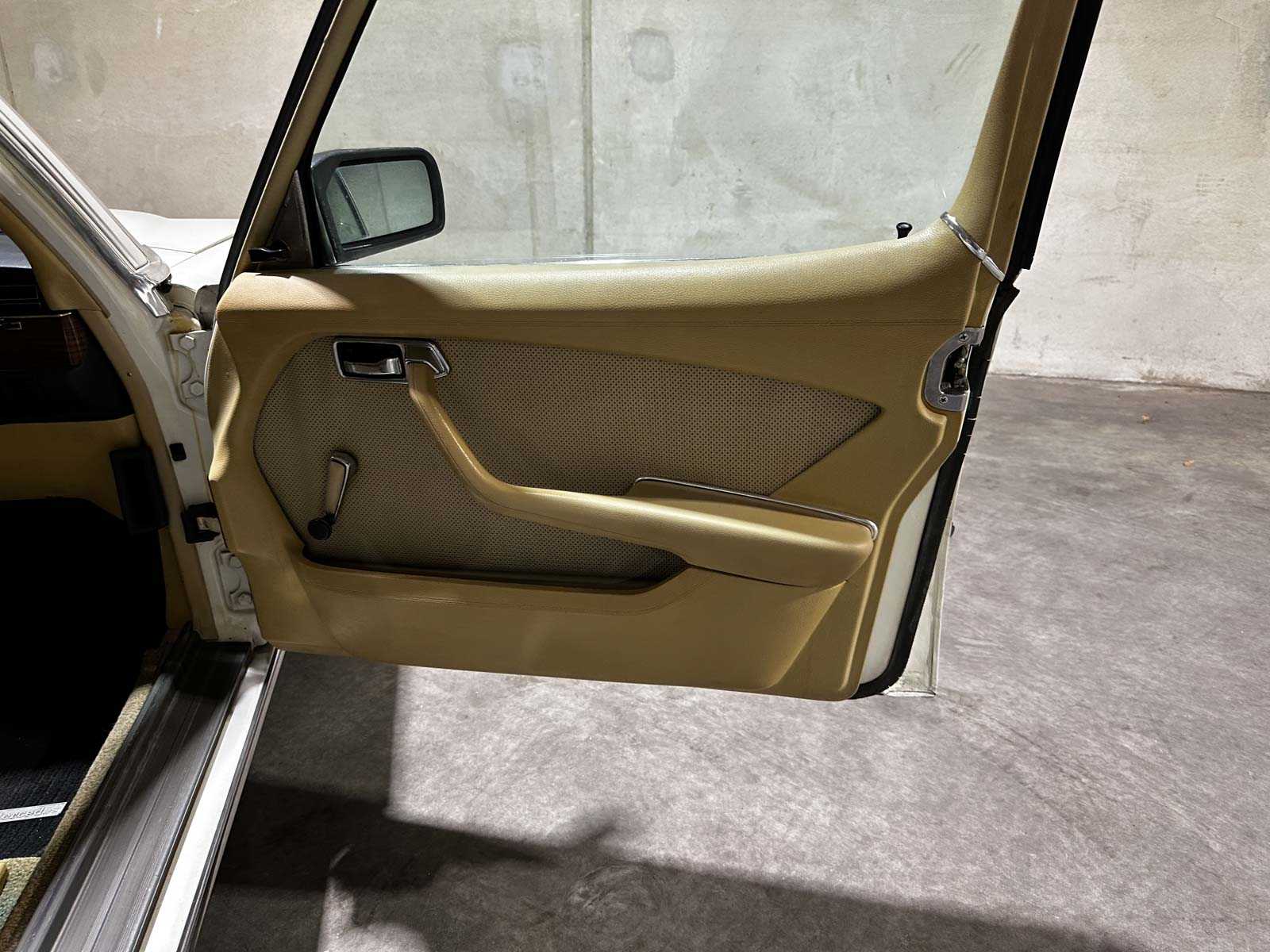 Mercedes-Benz 280 S 2.7 156pk 1977 S-klasse, 18-YB-40