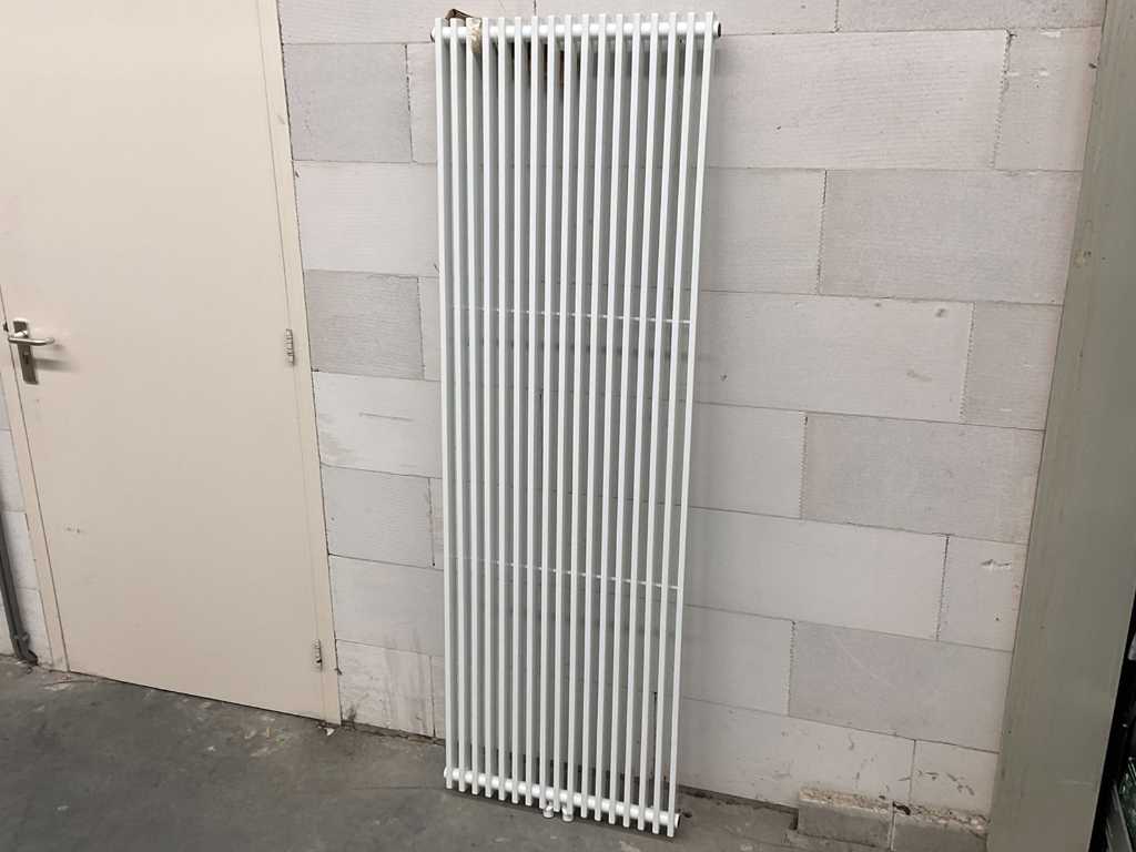 Design radiator alb 59x182 cm