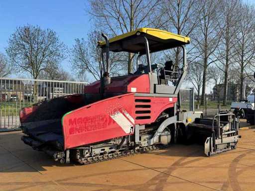 2010 Vogele Super 1800-2 Pflasterer