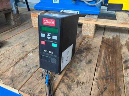 Danfoss VLT 2800 Frequenzwandler