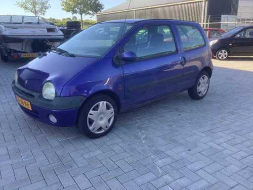 Renault - 2002 - Twingo - 1.2-16V Priv.Quick.5 - Passenger car