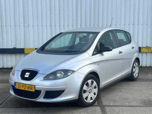 SEAT Altea 1.6 Reference, 31-PZ-RR
