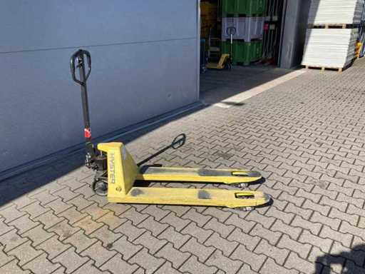 Hyster - 2022 - podnośnik paletowy 2.5T