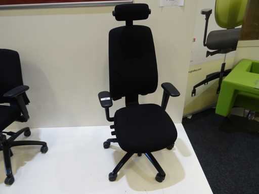 RH - Logic 220 - Chaise de bureau