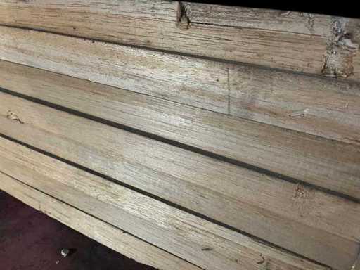 Balsa Sawn Timber Grade I Wood