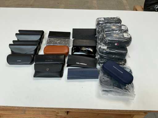 Custodie e custodie per occhiali firmate (31x)