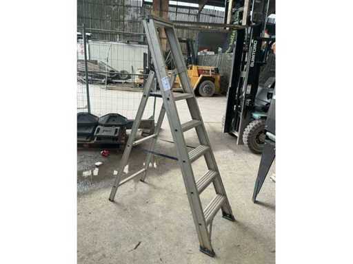Échelle en aluminium DAS