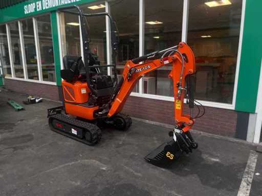 RTE - 2025 - 12-6 - Mini Excavator