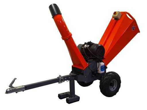 2024 Loma MADC-1260E Electrische Hout Versnipperaar
