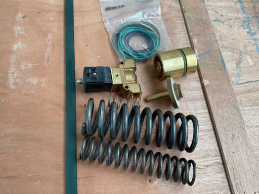 Kit de mantenimiento (9x)