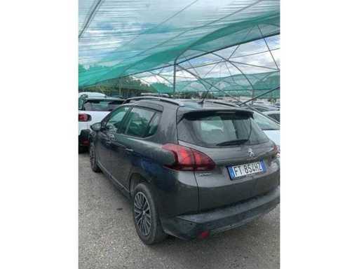 PEUGEOT 2008 TRIM 1.2 PURETECH ACTIVE 82CV MY16 Automobil
