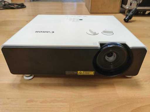 CANON LX-MU500Z Laser Video Projector