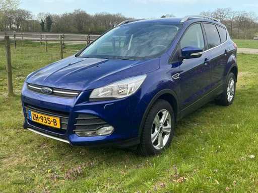 2016 Ford Kuga 1.5 Titanium Styling Personenauto