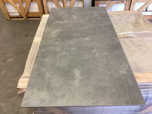 Kutahya Pulpis Prime Grigio Scuro Opaco 80x160 cm Piastrella XXL 102,4 m²