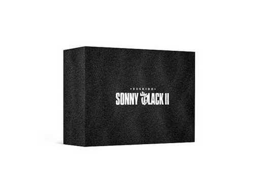 Vêtements, boîte promotionnelle