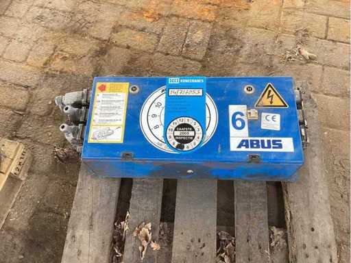 ABUS-Steuerbox