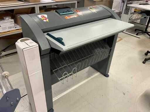 Océ 940 Folding Machine