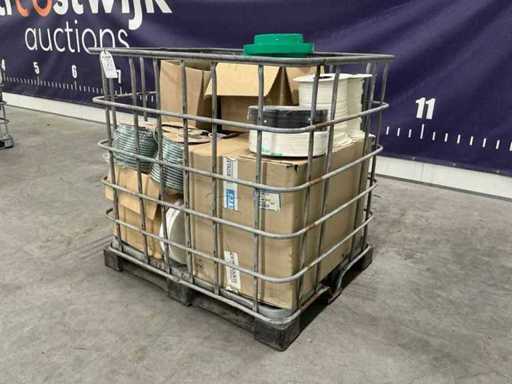 Partij beglazingband”ongebruikt”