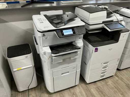 2023 Epson Workforce Pro WF-C 878R Multifuncțional