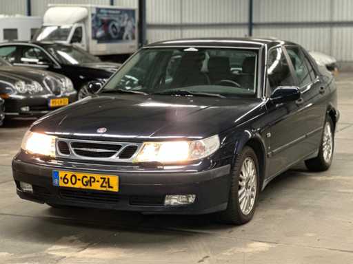 Saab 9-5 3.0t Griffin , 60-GP-ZL