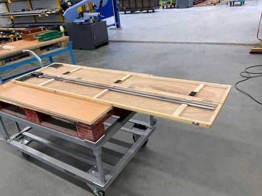 Digital caliper L=1500 mm