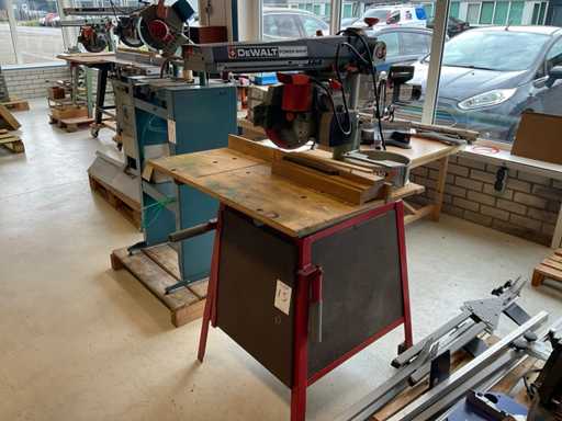 DeWalt DW125 Radialarmsäge