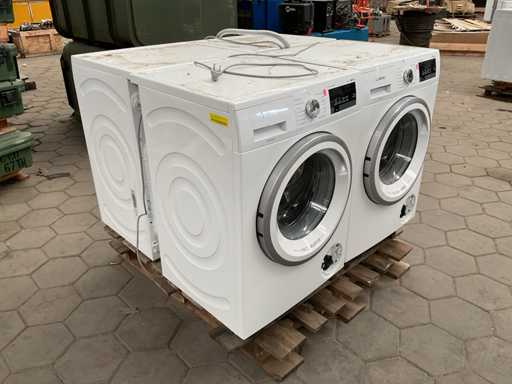 Siemens IQ500 Antrieb Waschmaschine (4x)