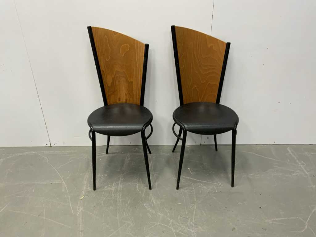 Restaurant chair (2x)