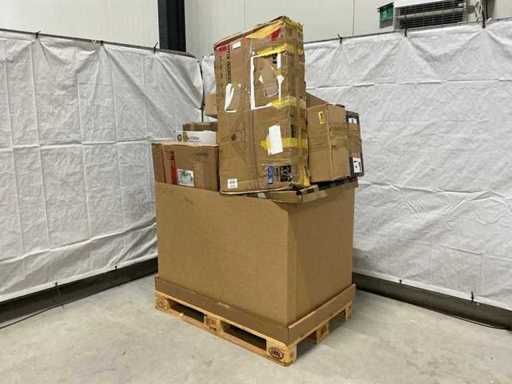 Pallet of Various PC Screens / Monitors (16x)