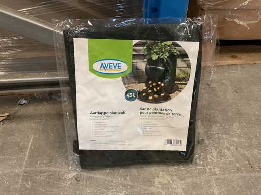 Lotto di sacchetti per piante di patate (1200x)