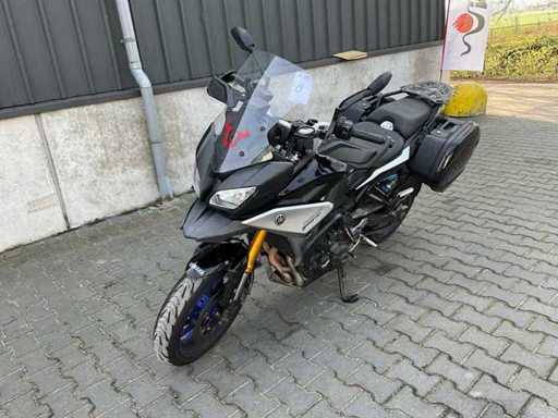 Yamaha Tracer 900GT 2021