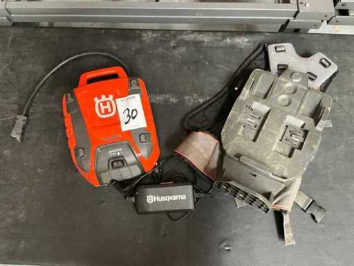 Husqvarna BLi950X Li-Ion Rucksackakku