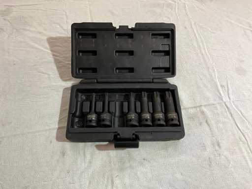 Ks Tools Torxschlagnussen