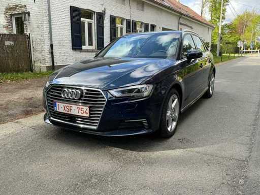 2020 Audi A3 40 E-Tron Hatchback Hybride Personenauto