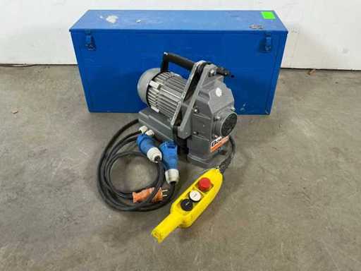 2014 Tractel Minifor TR30 Staaldraadtakel electrisch TR30 Minifor