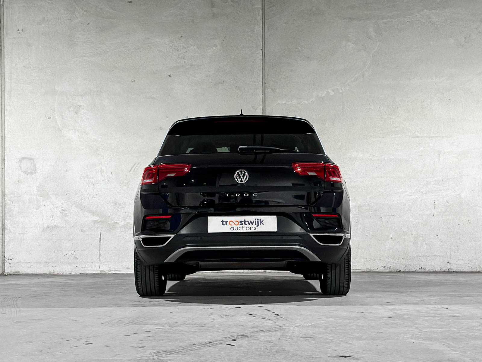 Volkswagen T-Roc 1.0 TSI Style Business 116pk 2020 (Origineel-NL), H-006-NL