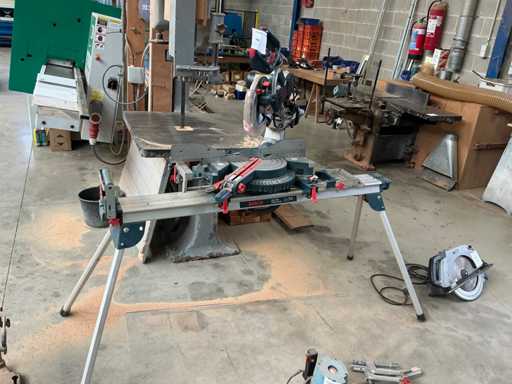 Bosch GCM10SD Crosscut Circular Saw Machine