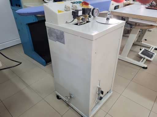 COMEL - FB/F - Steam Generators