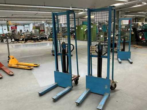 KAISER + KRAFT HS3015 Hochhubwagen (2x)