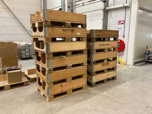 Euro Pallets (10x)