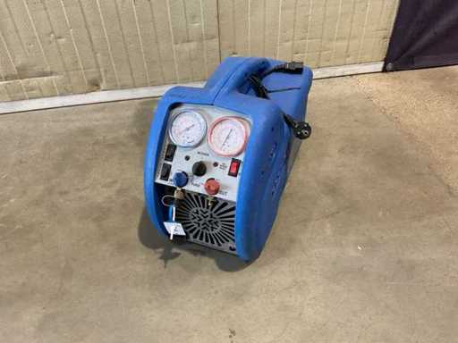 Promax RG5410A Vul- en afpompunit t.b.v. airconditioning