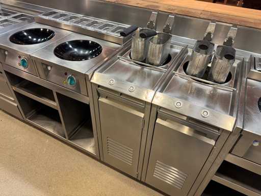 Franke - Frontline - Aparat de gătit paste (C)