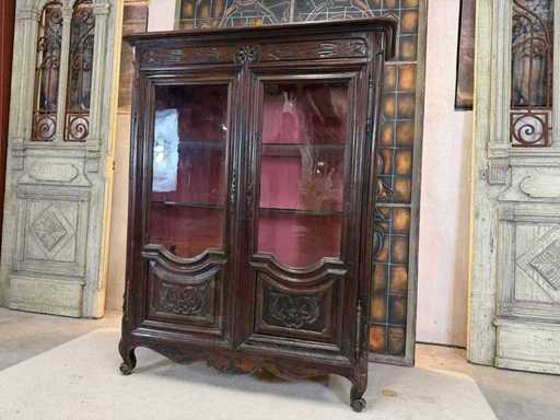 Louis XV Vitrine
