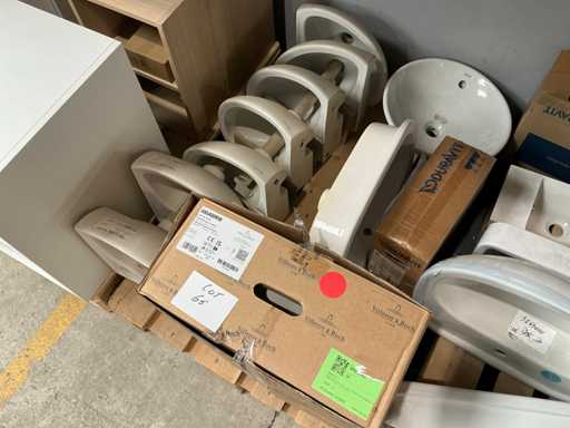 Diverse Waskom (11x)