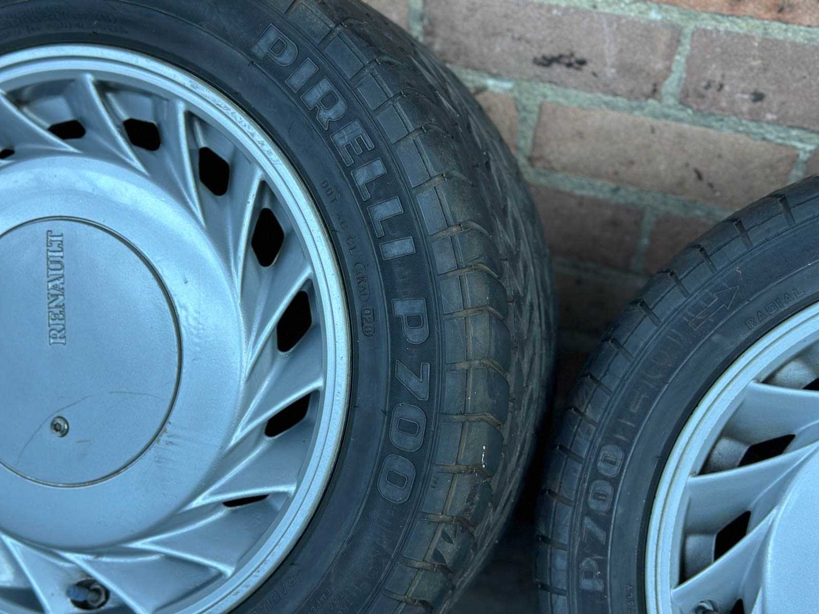 Renault Alpine 2.5 V6 GT Turbo 200pk 1986 (Origineel-NL), PK-24-GL